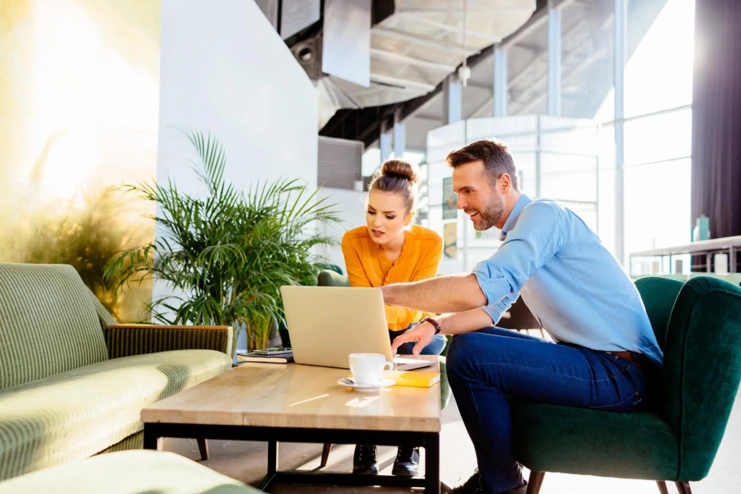 Domain webinar session on business budgeting